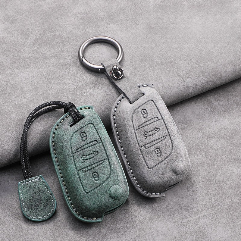 Citroën C5 C4 DS6 Key Case（#CI427）