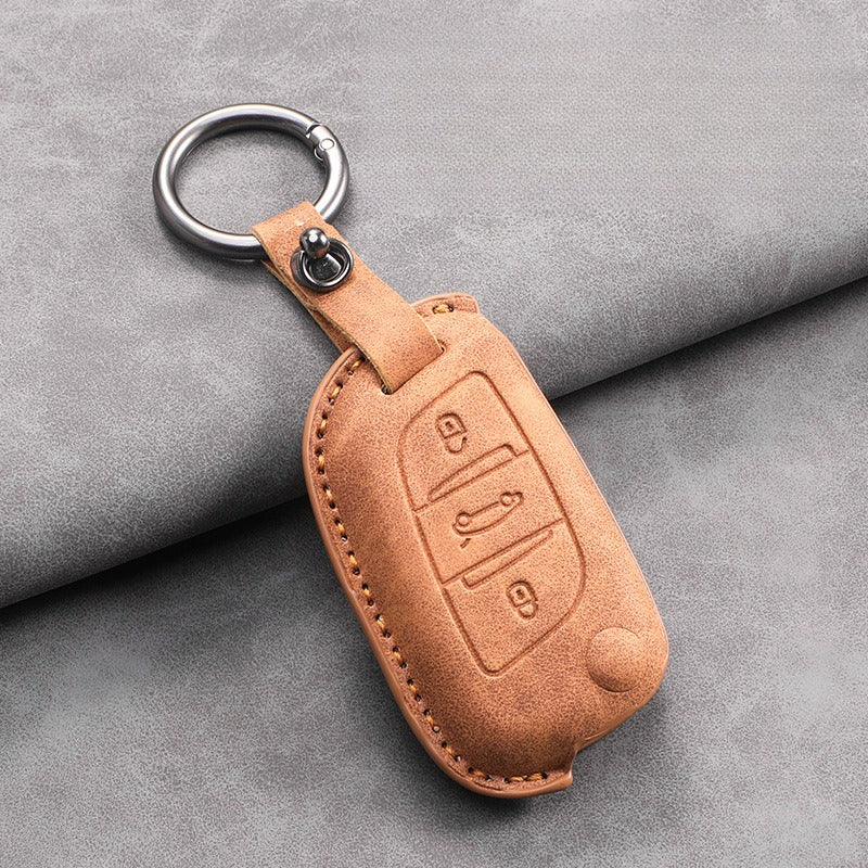 Citroën C5 C4 DS6 Key Case（#CI427）
