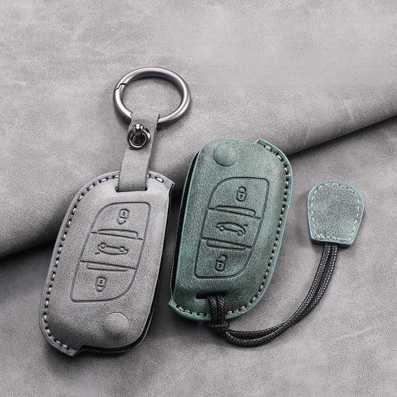 Citroën C5 C4 DS6 Key Case（#CI427）