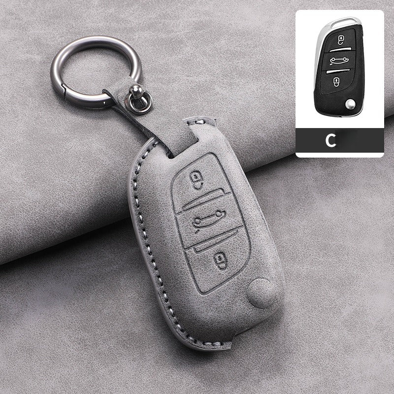 Citroën C5 C4 DS6 Key Case（#CI427）
