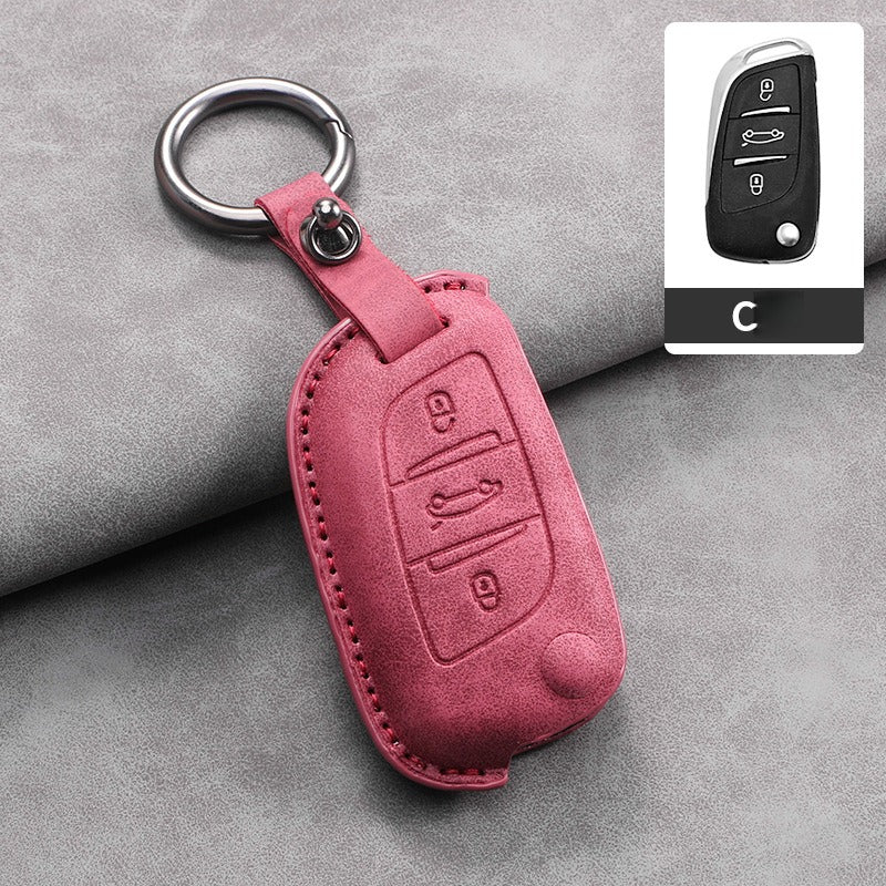 Citroën C5 C4 DS6 Key Case（#CI427）