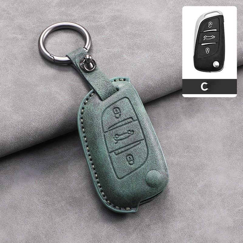 Citroën C5 C4 DS6 Key Case（#CI427）