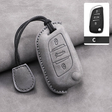 Citroën C5 C4 DS6 Key Case（#CI427）