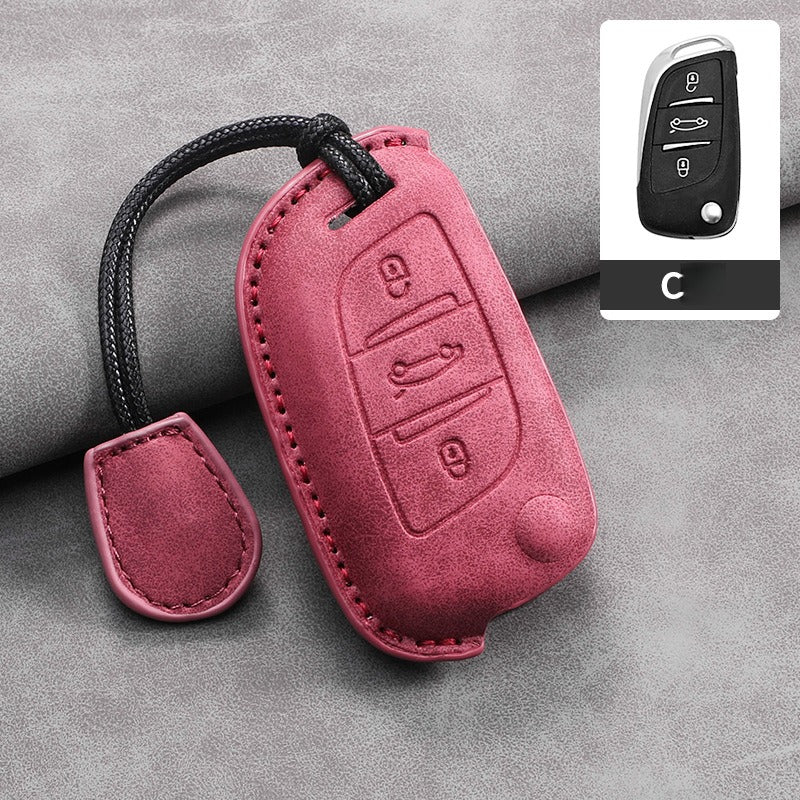 Citroën C5 C4 DS6 Key Case（#CI427）