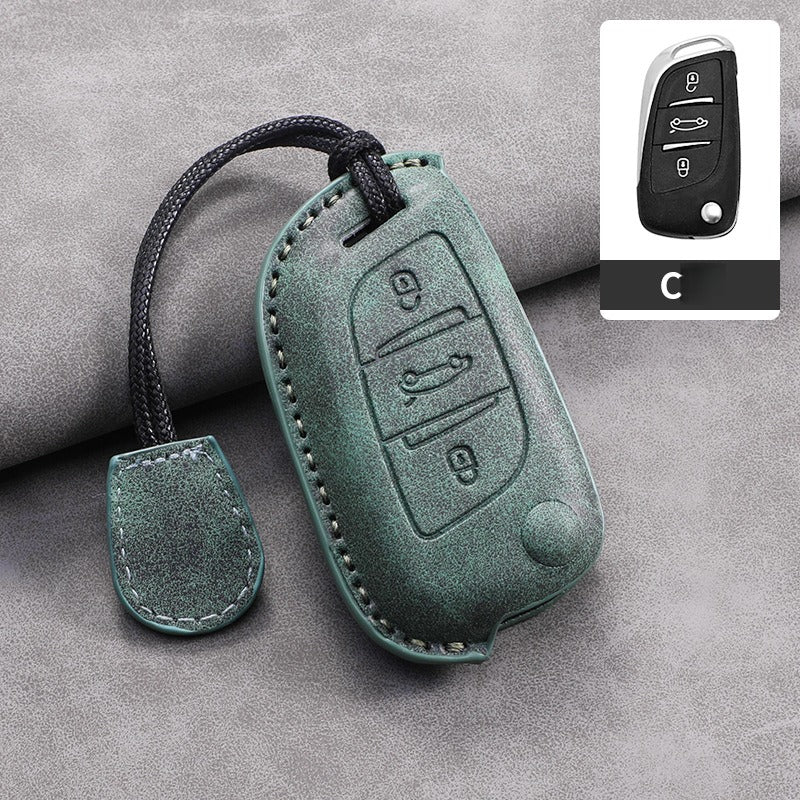 Citroën C5 C4 DS6 Key Case（#CI427）