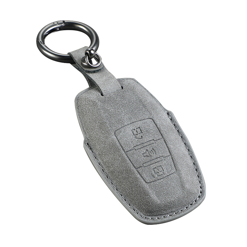 Haval Lambskin Leather Key Case（#HA429）