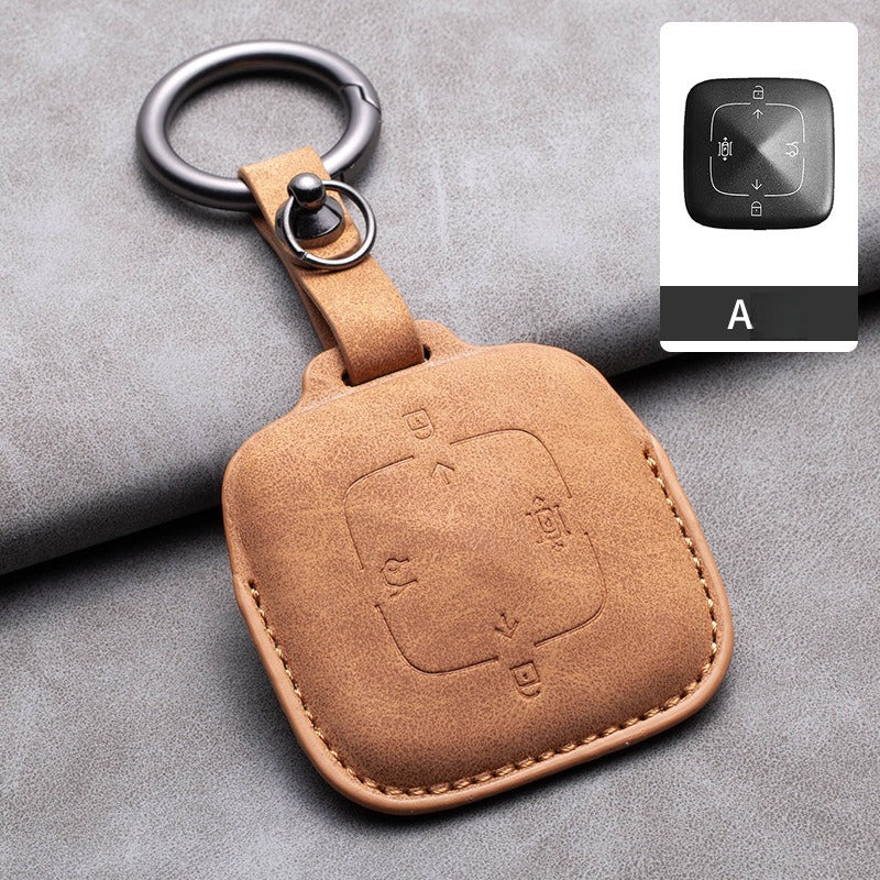 Zeekr 001 007 007 GT X Key Case（#ZE431）