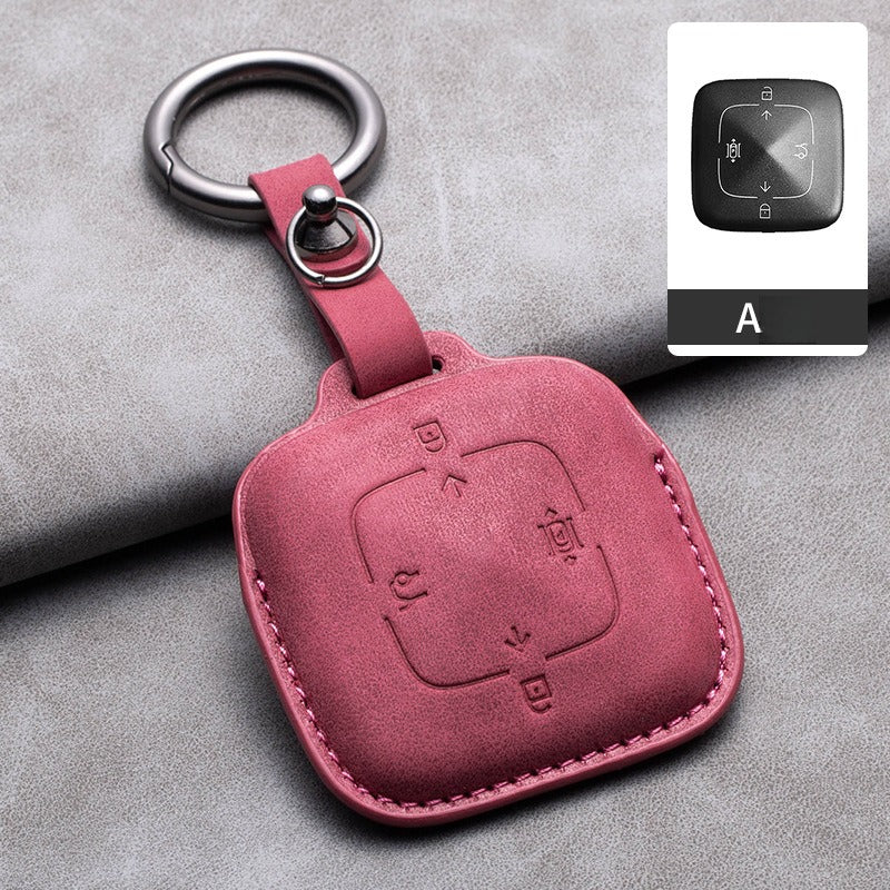 Zeekr 001 007 007 GT X Key Case（#ZE431）