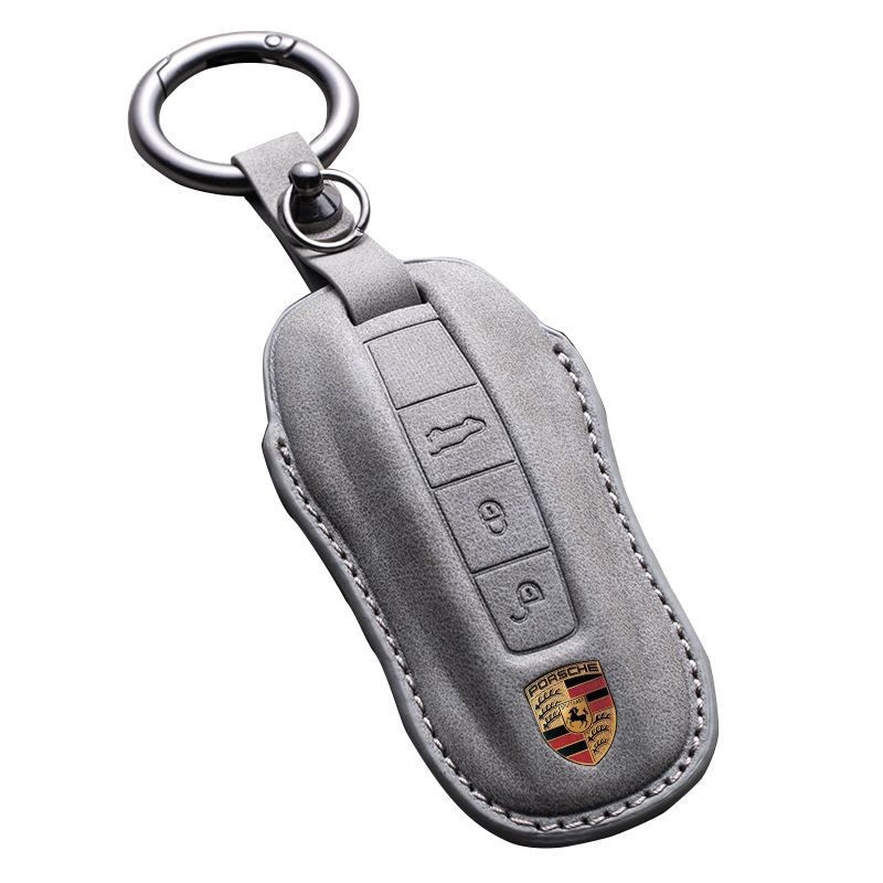 Porsche Panamera Cayenne Macan 911 Key Case（#PO432）