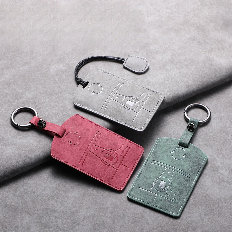 Tesla Model Y Model 3 NFC Card Key Case(#TE433)