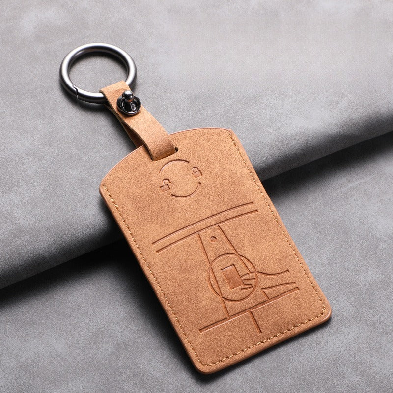 Tesla Model Y Model 3 NFC Card Key Case(#TE433)