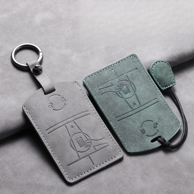 Tesla Model Y Model 3 NFC Card Key Case(#TE433)