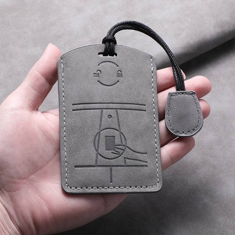 Tesla Model Y Model 3 NFC Card Key Case(#TE433)