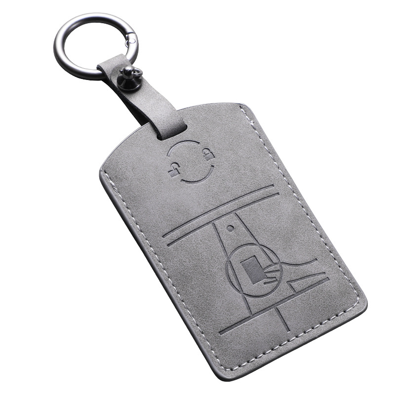 Tesla Model Y Model 3 NFC Card Key Case(#TE433)