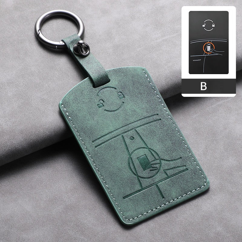 Tesla Model Y Model 3 NFC Card Key Case(#TE433)