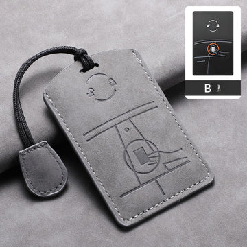 Tesla Model Y Model 3 NFC Card Key Case(#TE433)