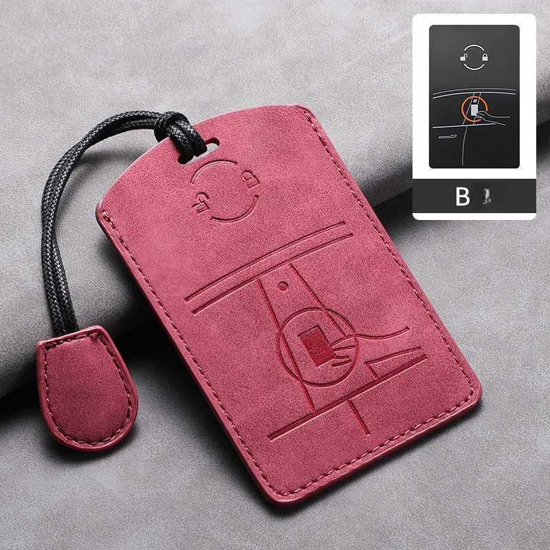 Tesla Model Y Model 3 NFC Card Key Case(#TE433)