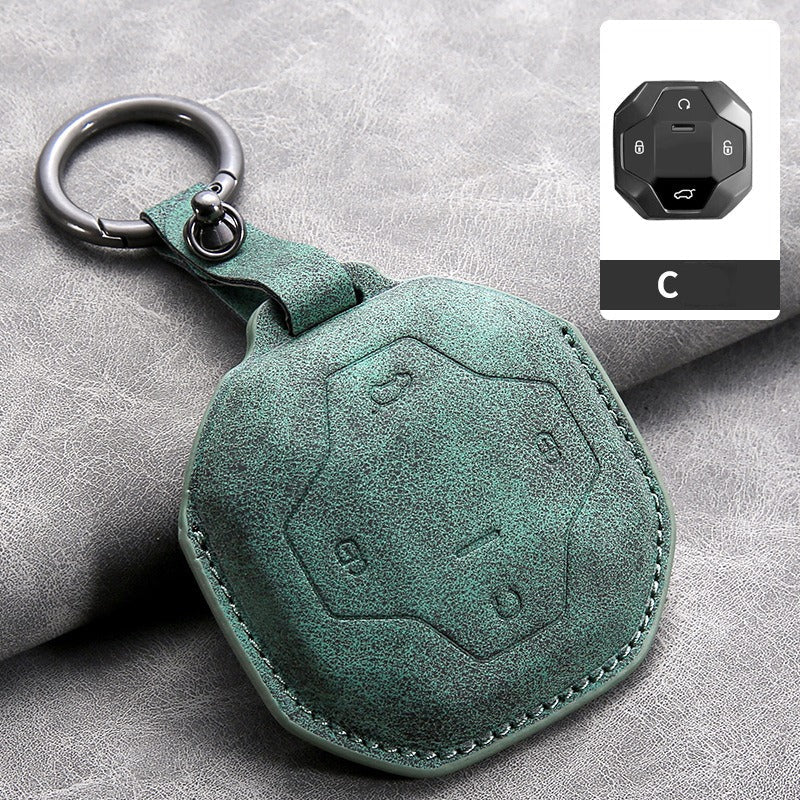 Jetour Traveller Shanhai T2 Key Case(#JE434)