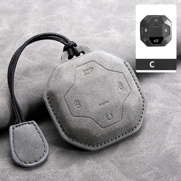 Jetour Traveller Shanhai T2 Key Case(#JE434)