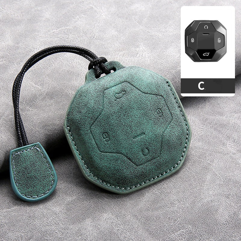 Jetour Traveller Shanhai T2 Key Case(#JE434)