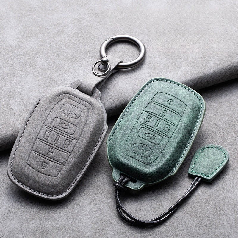 Toyota Sienna Alphard Vellfire Leather Key Case(#TO435)