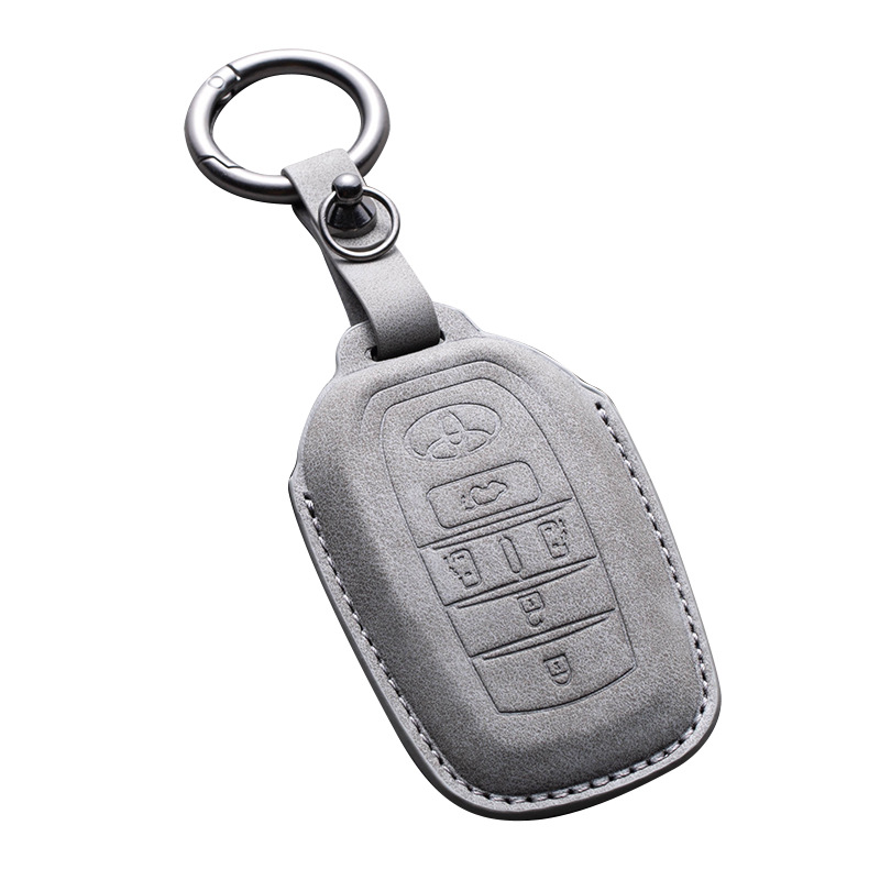 Toyota Sienna Alphard Vellfire Leather Key Case(#TO435)