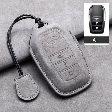 Toyota Sienna Alphard Vellfire Leather Key Case(#TO435)