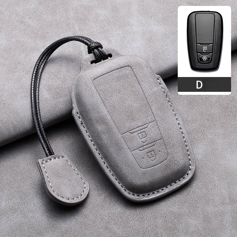 Toyota Sienna Alphard Vellfire Leather Key Case(#TO435)