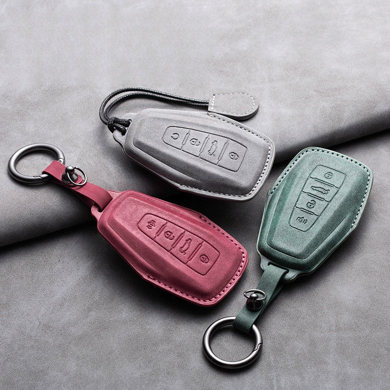 Geely Emgrand Monjaro Atlas Coolray Key Case(#GE436)