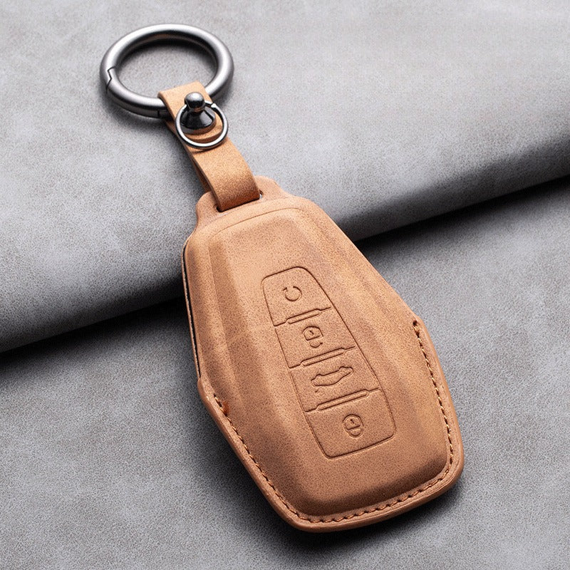Geely Emgrand Monjaro Atlas Coolray Key Case(#GE436)