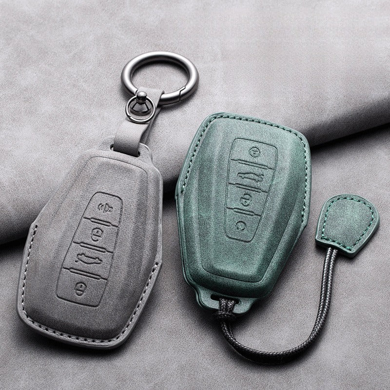 Geely Emgrand Monjaro Atlas Coolray Key Case(#GE436)
