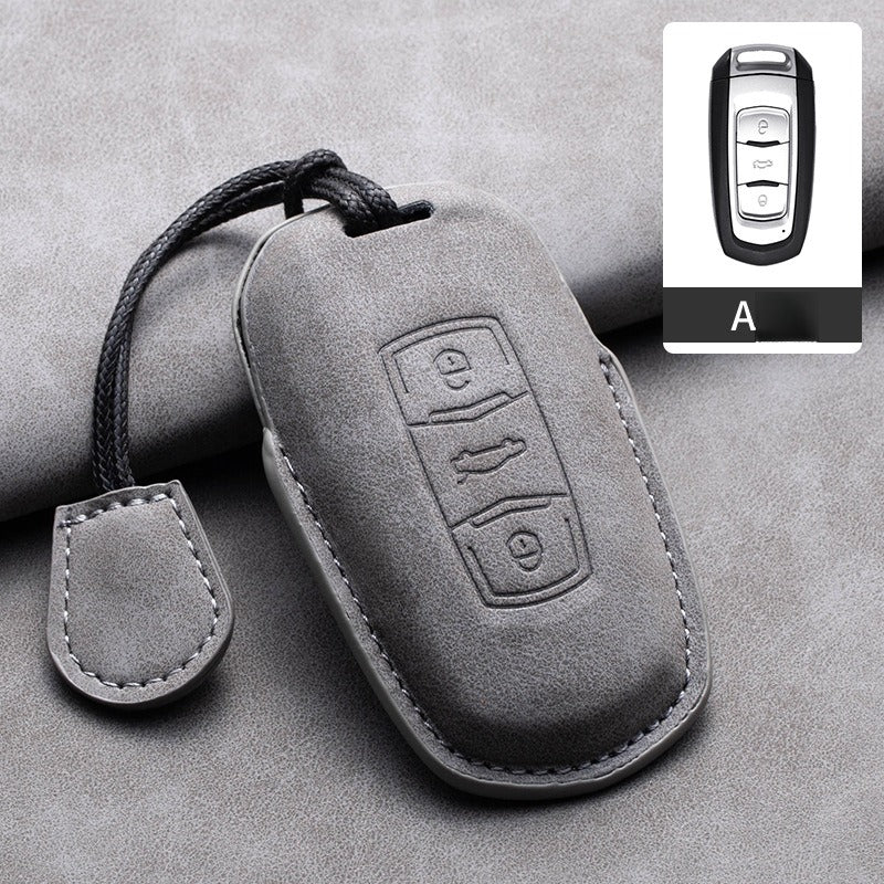 Geely Emgrand Monjaro Atlas Coolray Key Case(#GE436)