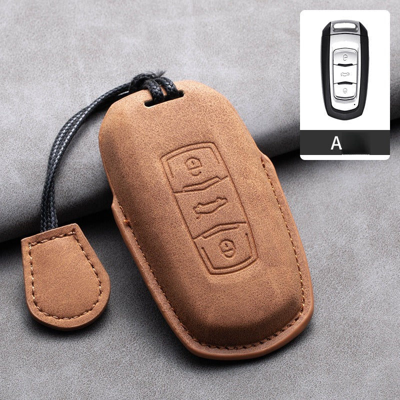 Geely Emgrand Monjaro Atlas Coolray Key Case(#GE436)