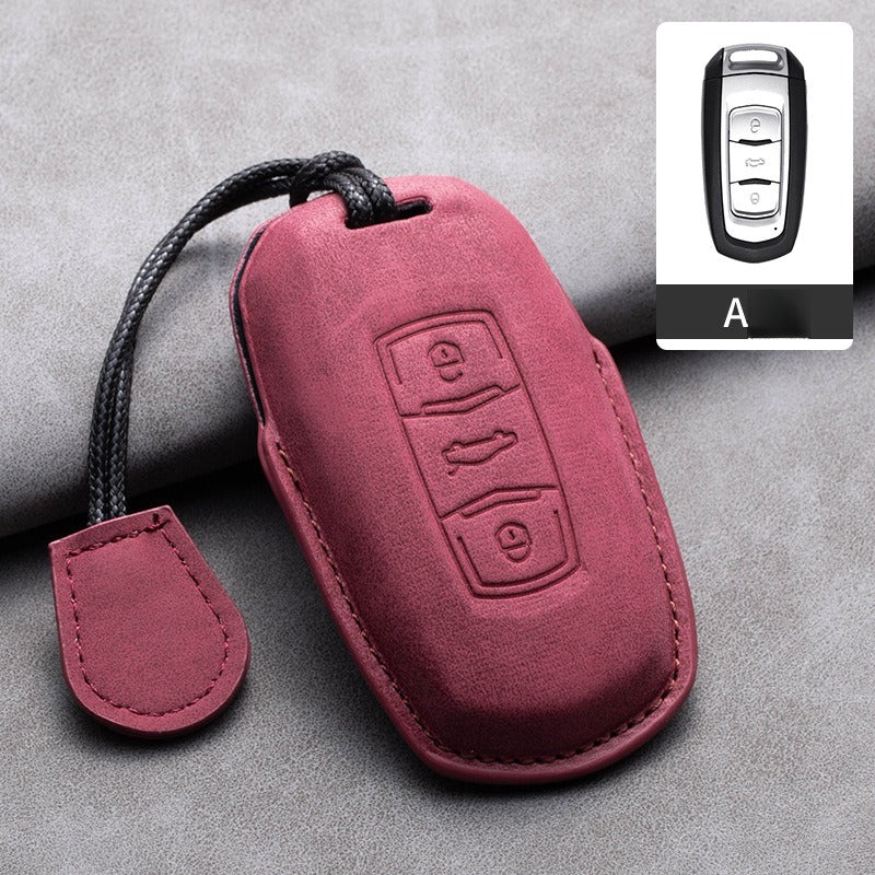 Geely Emgrand Monjaro Atlas Coolray Key Case(#GE436)