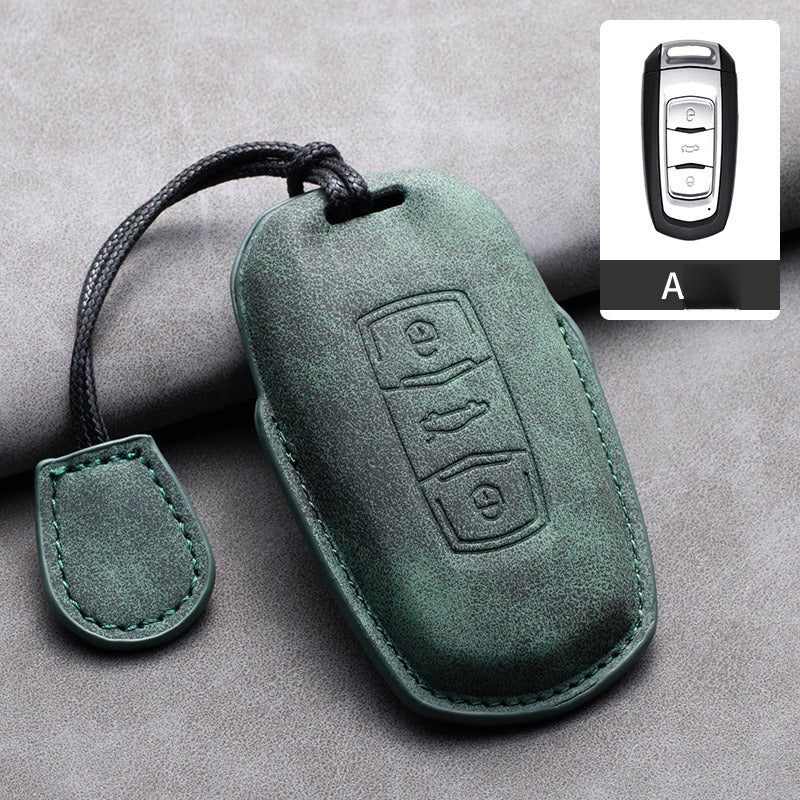 Geely Emgrand Monjaro Atlas Coolray Key Case(#GE436)