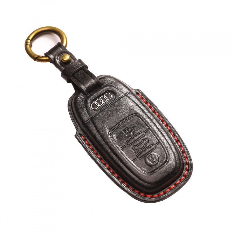 Audi A4L Q5L Q7 A6 3D Key Case(#AU264)