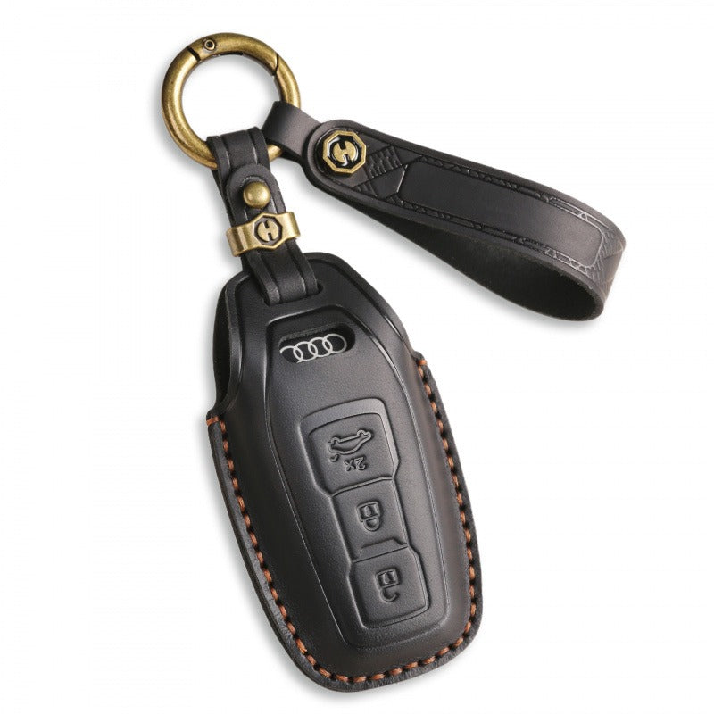 Audi A5L Genuine Leather Key Case(#AU276)