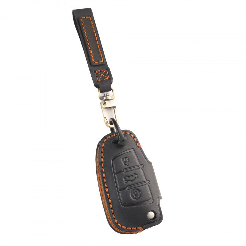 Audi Q3 Q5 Q7 A3 Folding Key Case(#AU267)