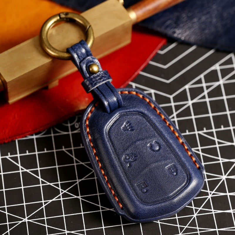 Cadillac CT4 CT5 CT6 XT4 XT5 XT6 Key Case(#CA314)