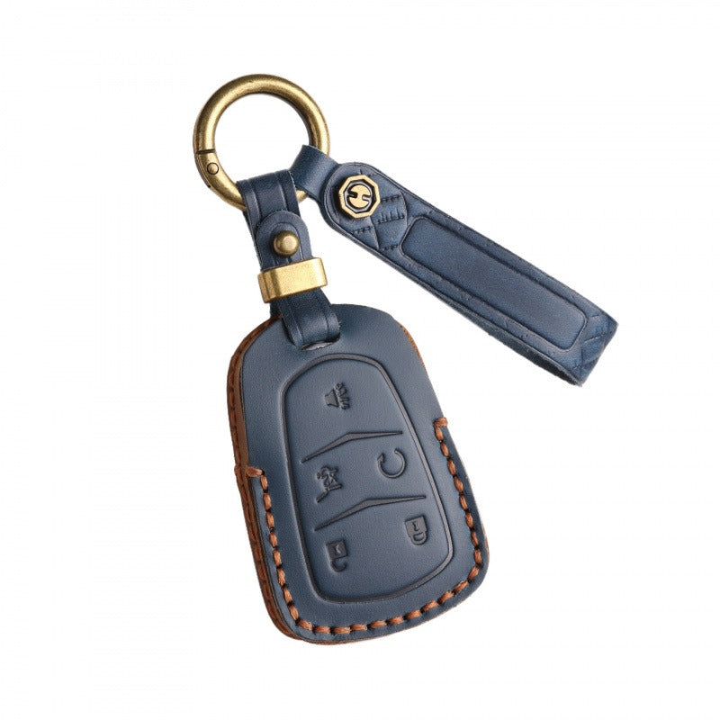 Cadillac CT4 CT5 CT6 XT4 XT5 XT6 Key Case(#CA319)