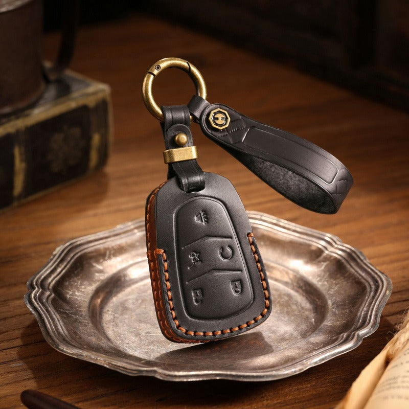 Cadillac CT4 CT5 CT6 XT4 XT5 XT6 Key Case(#CA319)