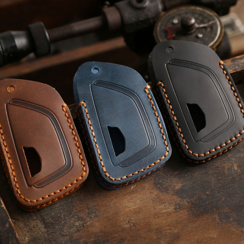 Cadillac CT5 CT4 Vintage Key Case(#CA315)