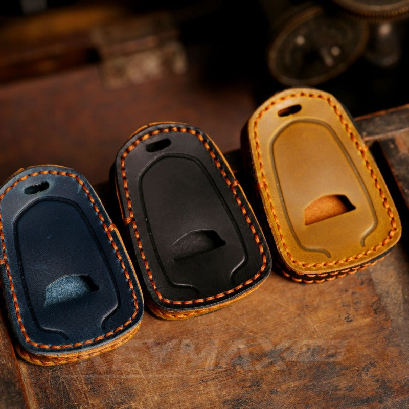 Cadillac Leather Key Case CT4 CT5 CT6 XT4 XT5 XT6(#CA34)