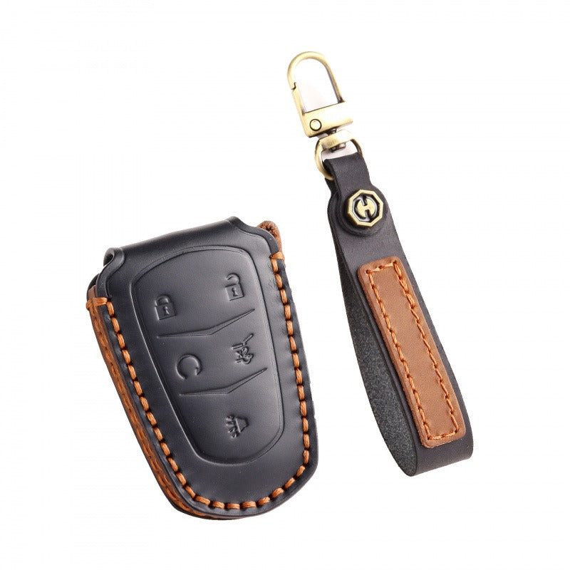 Cadillac XT4 XT5 XT6 Full Cover Key Case(#CA313)