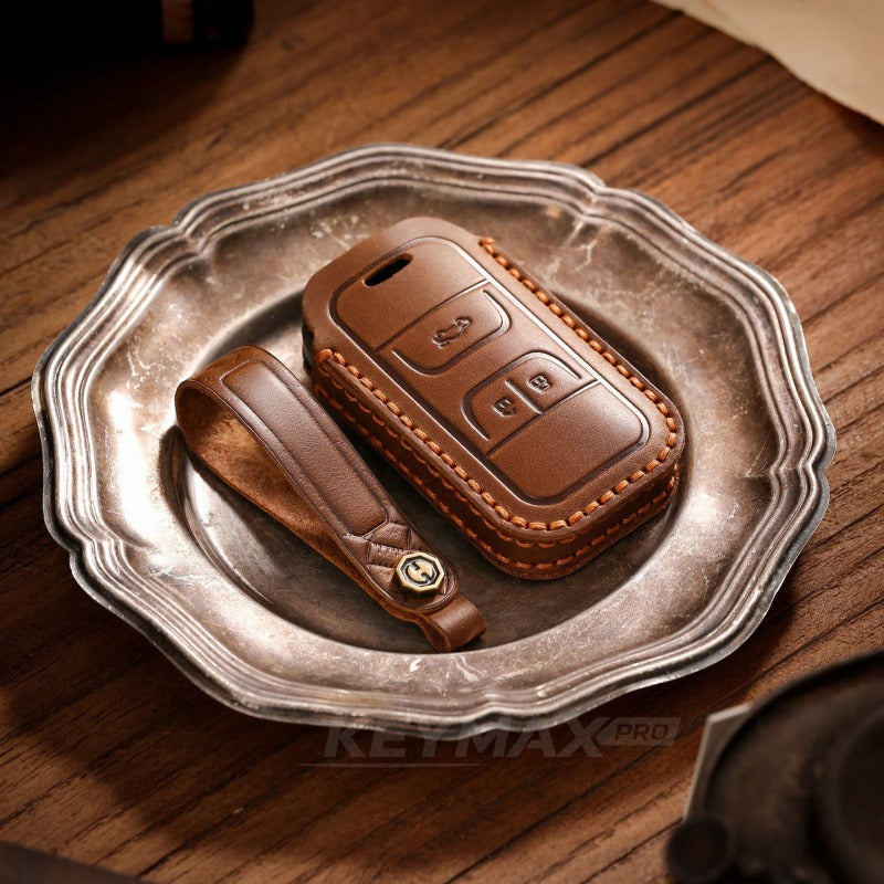 Chery EXEED Leather Key Case Lingyun Tiggo 8 Arrizo 5 Plus(#EX15)