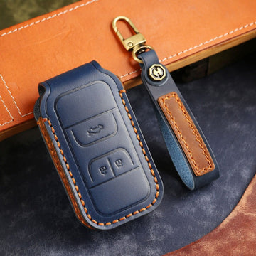 Chery EXEED Leather Key Case TXL LX Tiggo 3X Arrizo 5 Plus(#EX01)