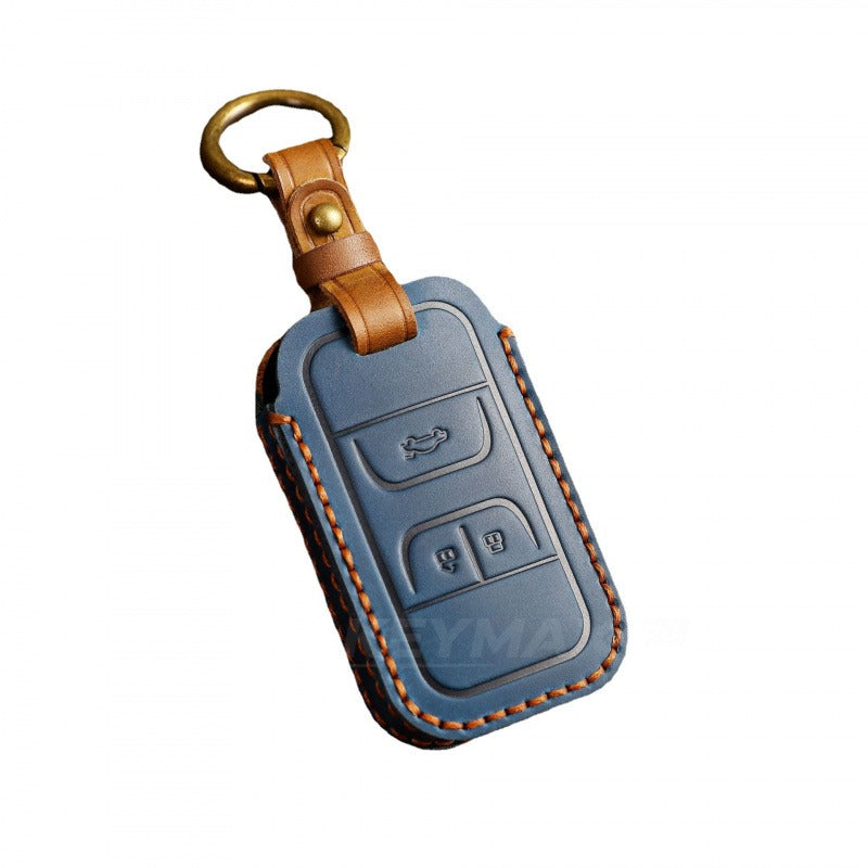 Chery EXEED Leather Key Case TXL LX Tiggo 3X Arrizo 5 Plus(#EX04)
