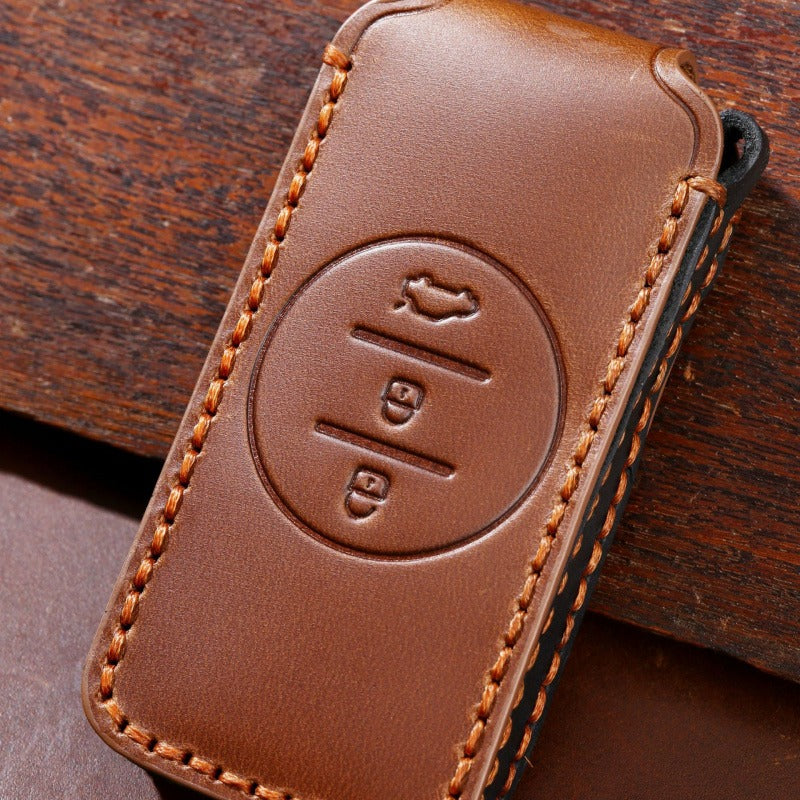 Chery Exeed Tiggo 7 Leather Key Case(#CY83)