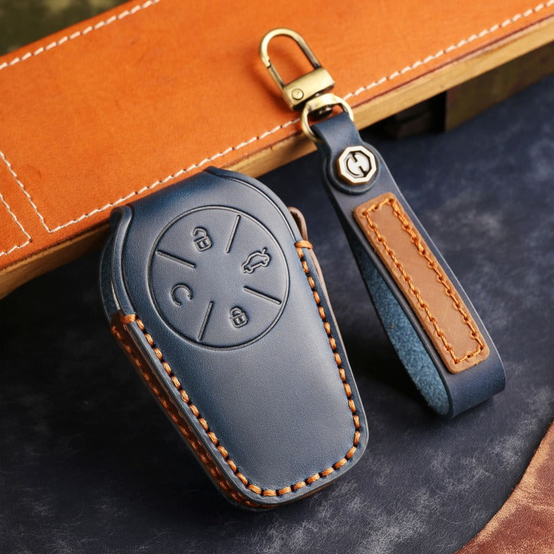 Chery EXEED VX TX Yaoguang Lingyun Leather Key Case(#EX21)