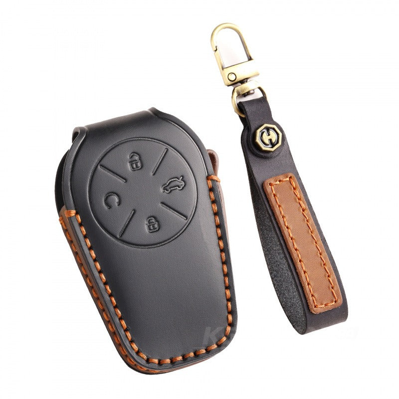 Chery EXEED VX TX Yaoguang Lingyun Leather Key Case(#EX21)
